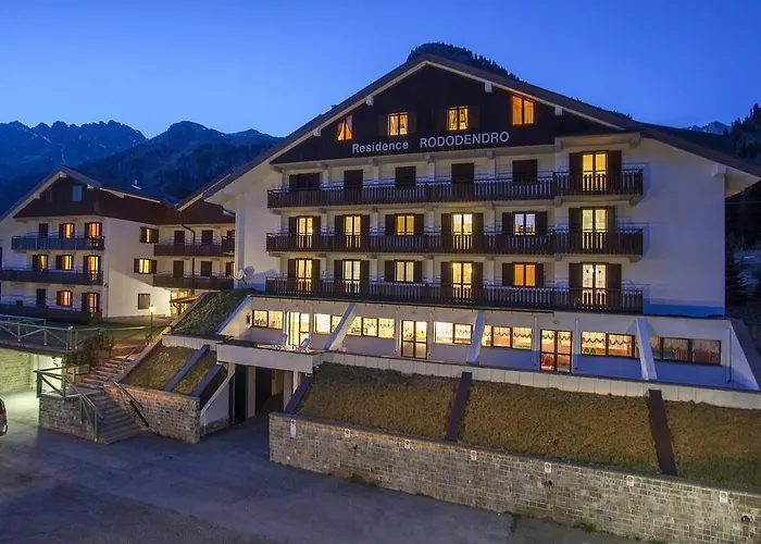 Residence RododendroAlbergo