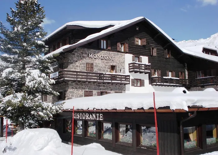 TH San Pellegrino - MonzoniAlbergo